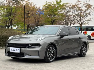 2022 Lynk & Co 03 2.0TD DCT Power Pro, фото 4, лот 10313597