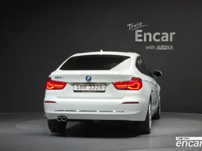 2018 BMW Gran Turismo GT 320d Luxury, фото 3, лот 10058314
