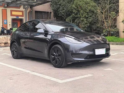 2024 Tesla Model Y Rear-Wheel Drive Version, фото 3, лот 11207333
