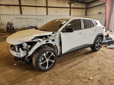 2026 CHEVROLET TRAX 1RS, фото 1, лот 10763451