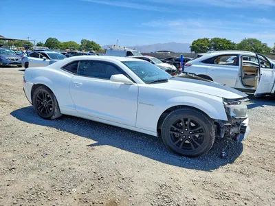 2015 CHEVROLET CAMARO LS, фото 4, лот 10680346