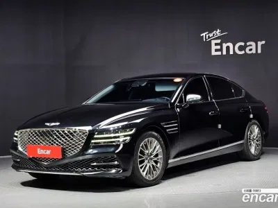2021 Genesis G80 Gasoline 2.5 Turbo AWD, фото 1, лот 10216584