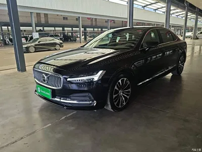 2024 Volvo S90 B5 Momentum Luxury Edition, фото 2, лот 10366540
