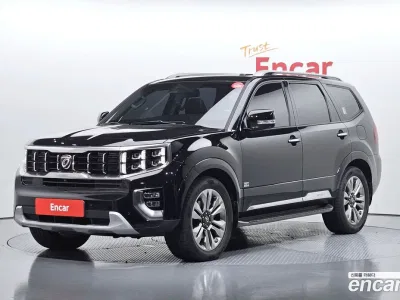 2020 Kia Mohave Diesel 3.0 4WD 5-Seater, фото 1, лот 10763257