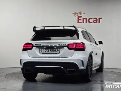 2018 Mercedes-Benz GLA-Class GLA45 AMG 4MATIC, фото 3, лот 10053233