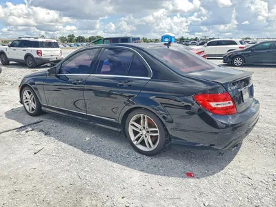 2014 MERCEDES-BENZ C 250, фото 2, лот 10966783