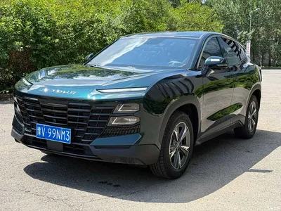 2023 Jetour Dasheng 1.5T DCT Starlight PRO, фото 1, лот 10826910