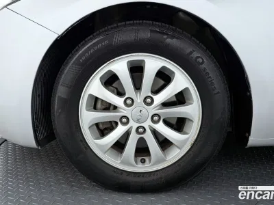 2014 Kia K3 Diesel Luxury, фото 4, лот 10054815