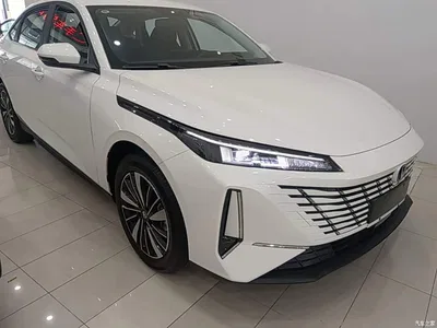 2025 Changan Eado PHEV Smart New Blue Whale 145KM High-Performance Edition, фото 4, лот 10254234