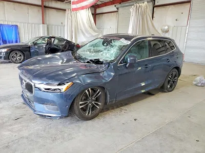 2018 VOLVO XC60 T6 MOMENTUM, фото 1, лот 10875367