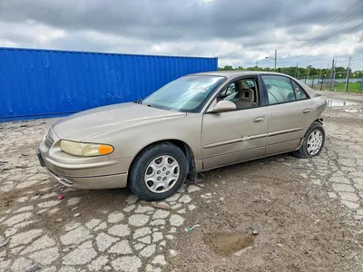 2002 BUICK REGAL LS, фото 1, лот 10970981