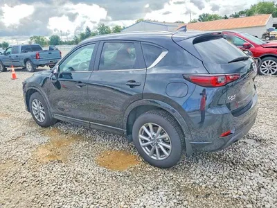 2025 MAZDA CX-5 PREFERRED, фото 2, лот 10845672