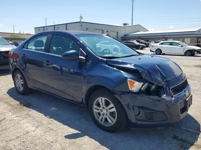 2015 CHEVROLET SONIC LT, фото 4, лот 10691957