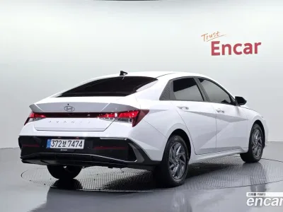 2026 Hyundai AVANTE 1.6, фото 1, лот 10516171