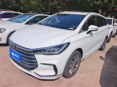 2021 BYD Song MAX Upgrade 1.5T Automatic Luxury Edition 6-Seater, фото 1, лот 10251735