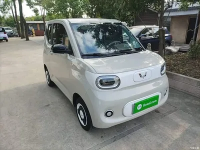 2024 Wuling Motors Hongguang MINIEV 3rd Generation 215km Youth Edition, фото 4, лот 10388479