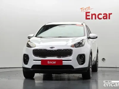 2018 Kia Sportage Diesel 1.7 2wd Noblesse, фото 2, лот 11078833