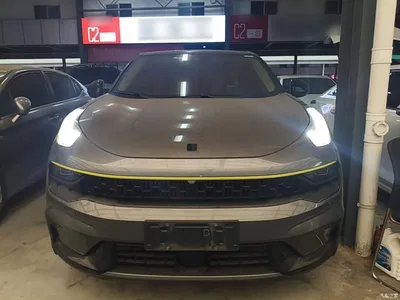 2022 Lynk & Co 05 2.0TD 2WD Shine Halo, фото 3, лот 10689035