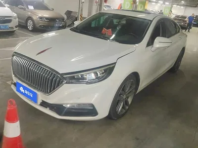 2018 Hongqi H5 30TD Smart Connect Rhythmic Edition, фото 1, лот 10287956