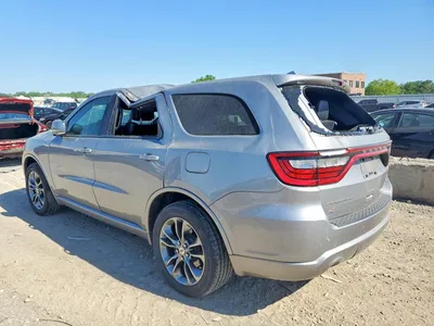 2019 DODGE DURANGO GT, фото 2, лот 10796505