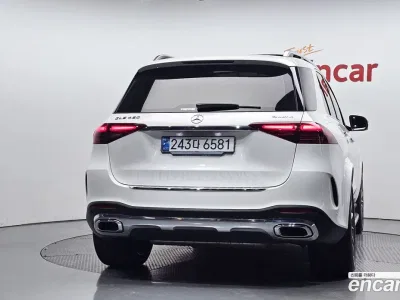 2024 Mercedes-Benz GLE-Class GLE450 4MATIC, фото 3, лот 10066056