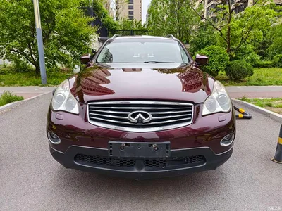2011 Infiniti EX EX25 Elegance, фото 2, лот 10674896