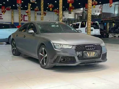 2012 Audi A7 3.0TFSI quattro Comfort, фото 1, лот 10463215