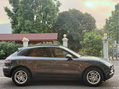 2018 Porsche Macan, фото 4, лот 11097219