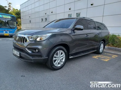 2019 Ssang Yong Rexton Diesel 2.2 4WD, фото 1, лот 10168211