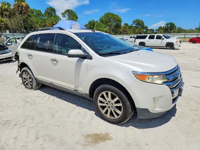 2011 FORD EDGE SEL, фото 4, лот 10544874