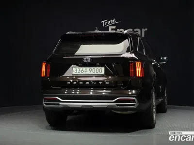 2021 Kia Sorento Diesel 2.2 2WD, фото 4, лот 10674945