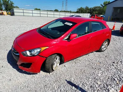 2013 HYUNDAI ELANTRA GT BASE, фото 1, лот 10894477
