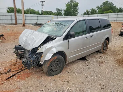 2012 DODGE GRAND CARAVAN SE, фото 1, лот 10796469