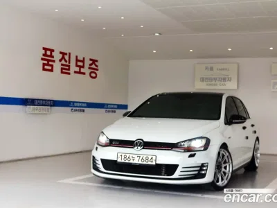 2014 Volkswagen Golf 2.0 GTI, фото 1, лот 10114477