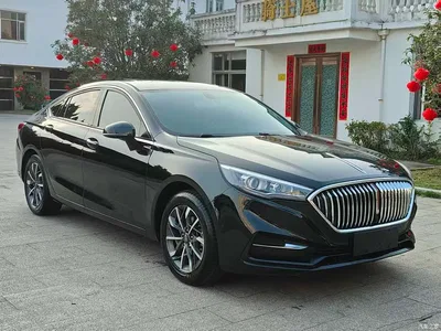 2022 Hongqi H5 Model Classic Edition 1.5T DCT Flag Joy Edition, фото 3, лот 10360668