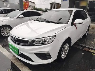 2020 Geely Vision Facelift 1.5L CVT Asian Games Edition, фото 1, лот 10437413