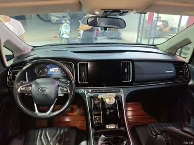 2021 GAC Trumpchi Trumpchi M8 Facelift Leading Series 390T Luxury Edition, фото 3, лот 10594321