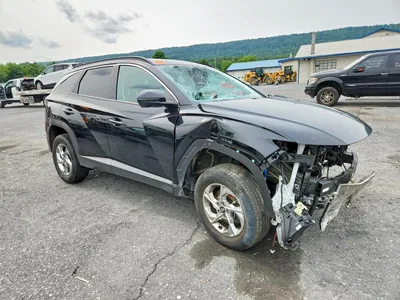2023 HYUNDAI TUCSON SEL, фото 4, лот 11311800