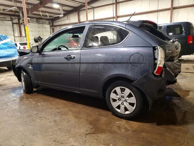 2010 HYUNDAI ACCENT GS, фото 2, лот 10748702