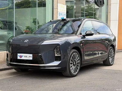 2025 NIO ES8 Base Model 7-Seater, фото 1, лот 10450333