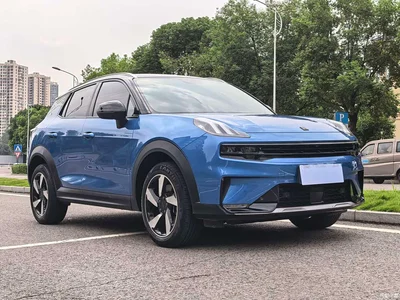 2020 Lynk & Co 06 1.5T Power Pro, фото 3, лот 11135740