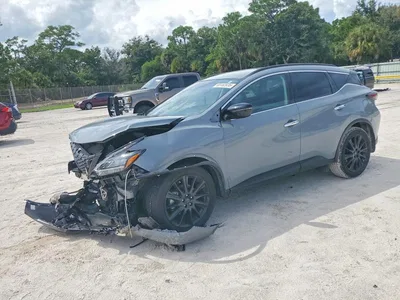 2024 NISSAN MURANO SV, фото 1, лот 10760921