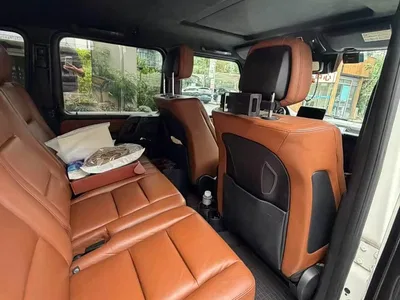 2013 Mercedes-Benz G-Class AMG AMG G 63, фото 4, лот 11241352