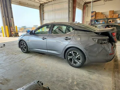 2024 NISSAN SENTRA SV, фото 2, лот 10741060