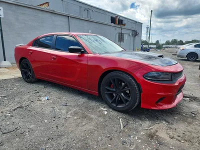 2016 DODGE CHARGER R/T, фото 4, лот 10804642
