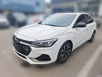 2022 Chevrolet Monza Mild Hybrid RS 330T Automatic Comfort Edition, фото 2, лот 11439605