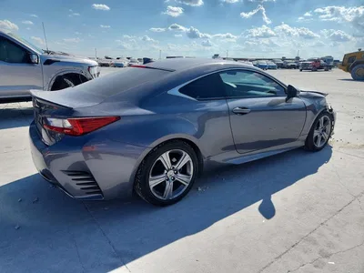 2017 LEXUS RC 200T, фото 3, лот 10716652