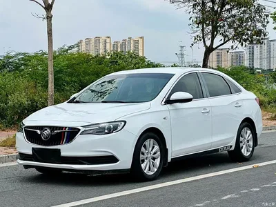 2021 Buick Excelle 1.3T Auto Mild Hybrid Progressive, фото 1, лот 10275715