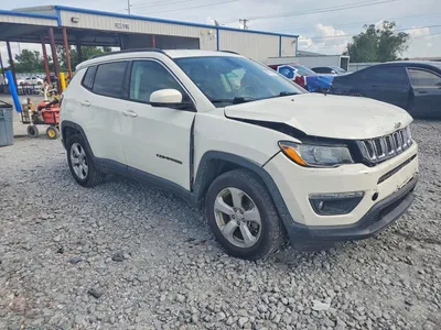 2018 JEEP COMPASS LATITUDE, фото 4, лот 11004606