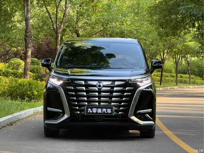 2024 Denza D9 DM-i 980 AWD Premium, фото 2, лот 10356366